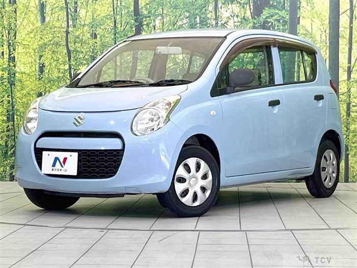 2011 Suzuki Alto