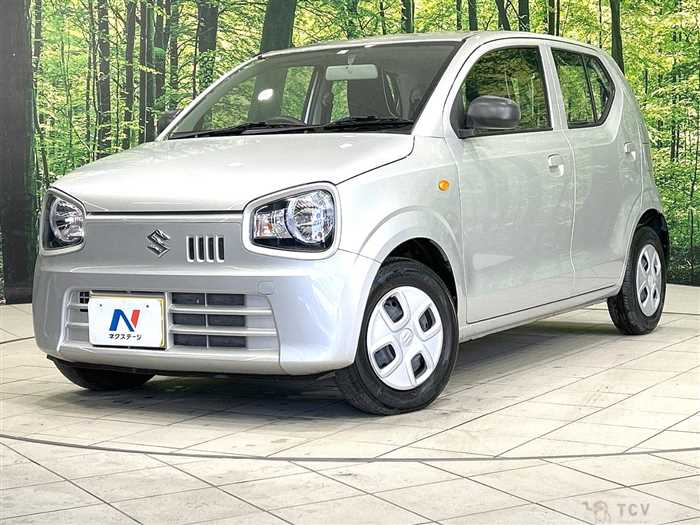 2019 Suzuki Alto