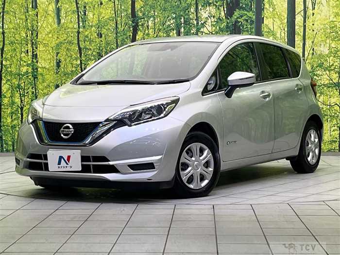 2017 Nissan Note