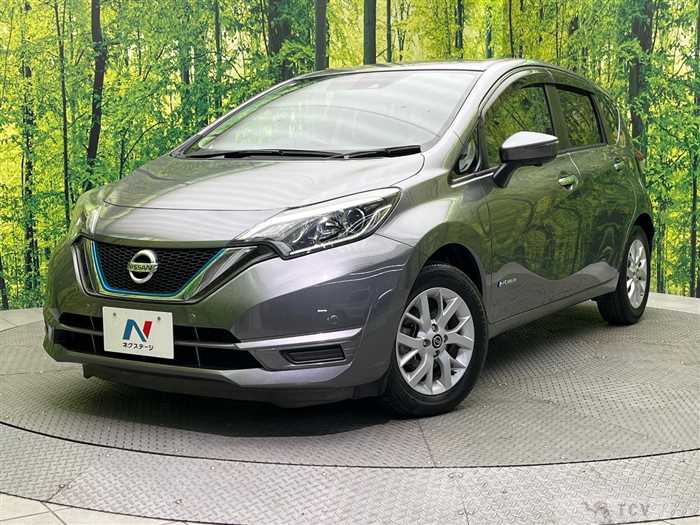 2019 Nissan Note