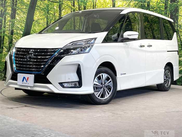 2021 Nissan Serena