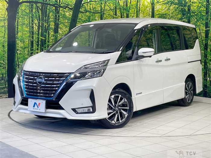 2021 Nissan Serena