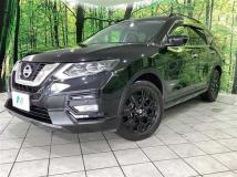 2018 Nissan X-Trail