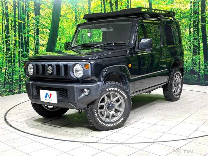 2020 Suzuki Jimny