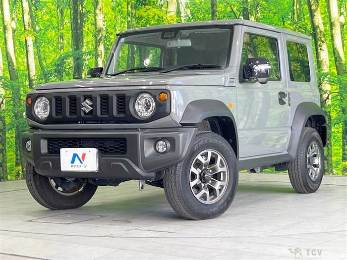 2023 Suzuki Jimny Sierra