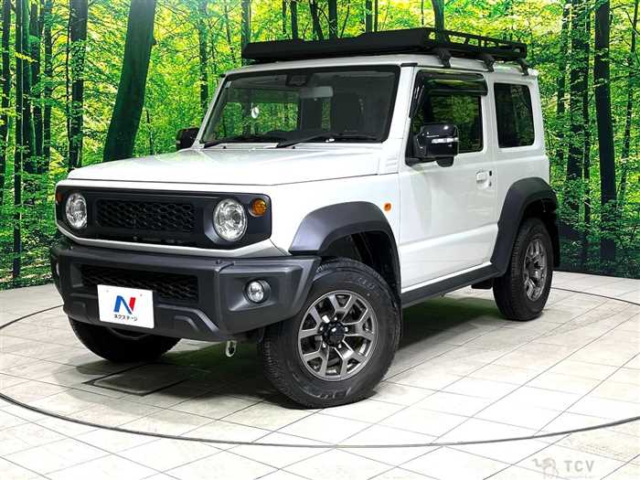 2023 Suzuki Jimny Sierra