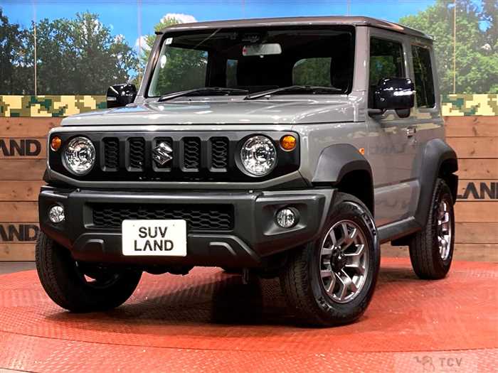 2024 Suzuki Jimny Sierra