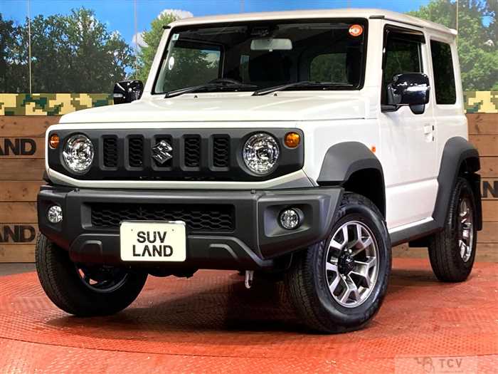 2024 Suzuki Jimny Sierra