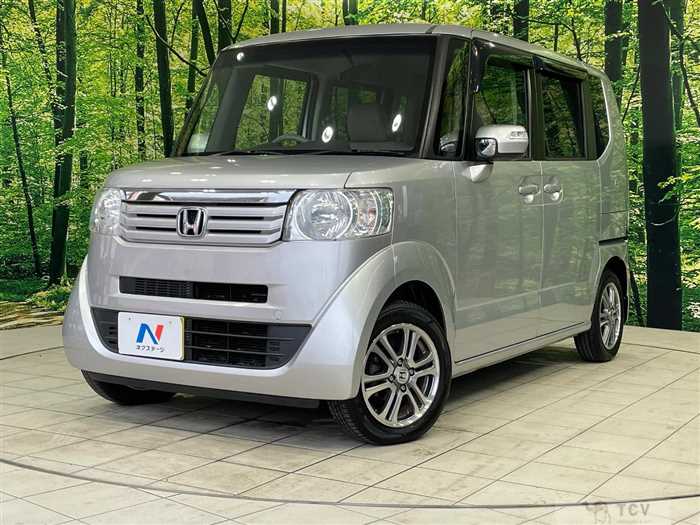 2013 Honda N BOX