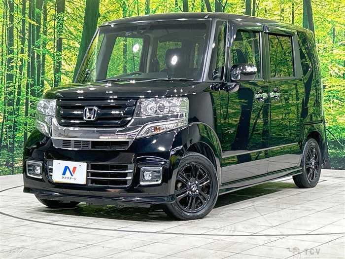 2017 Honda N BOX