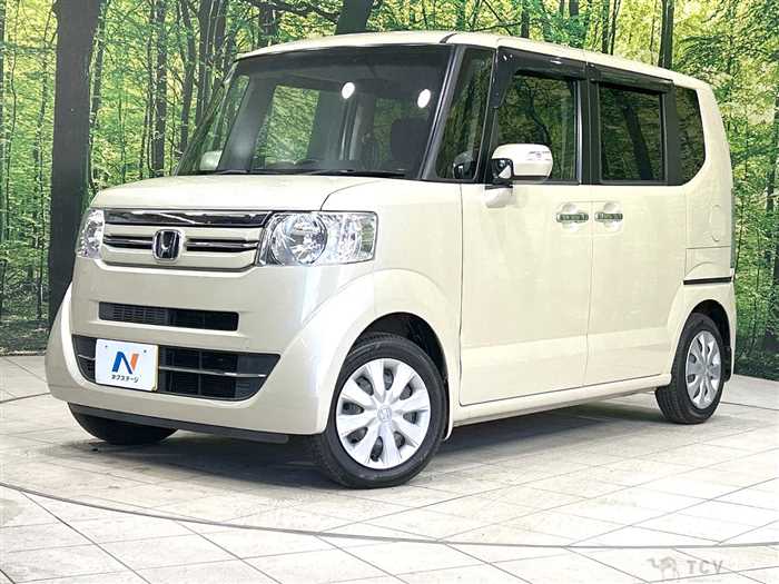 2017 Honda N BOX