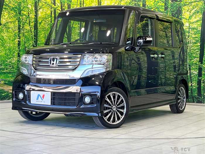 2013 Honda N BOX