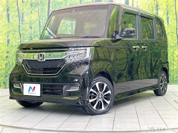2018 Honda N BOX
