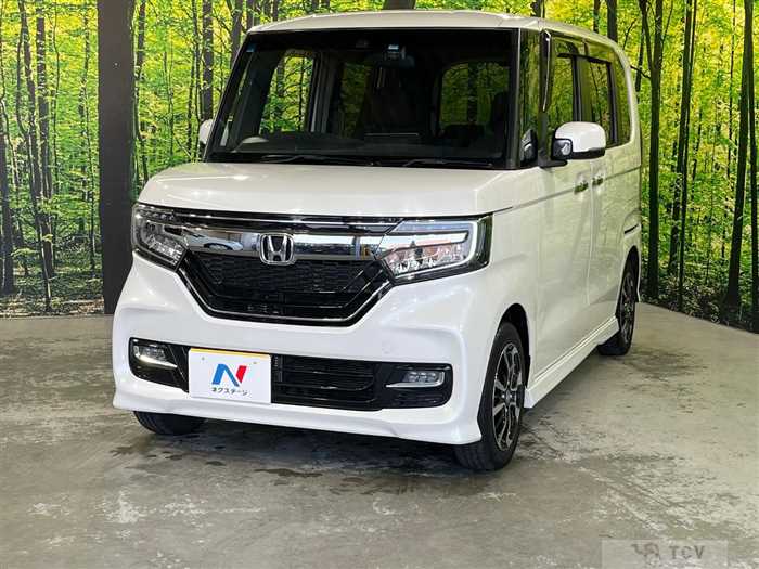2019 Honda N BOX