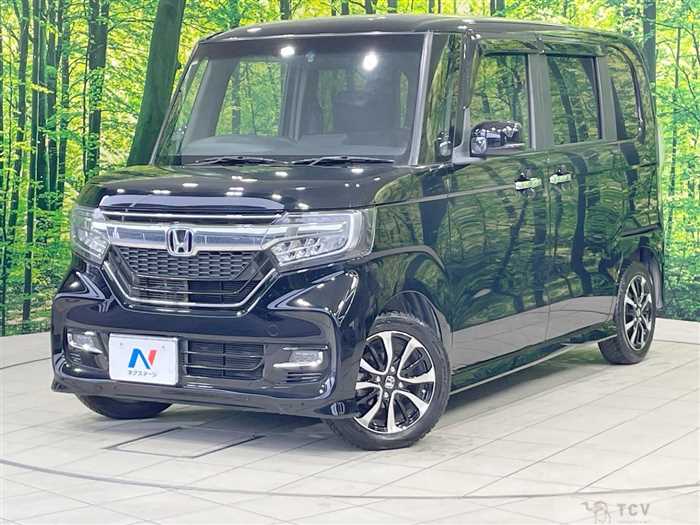 2020 Honda N BOX