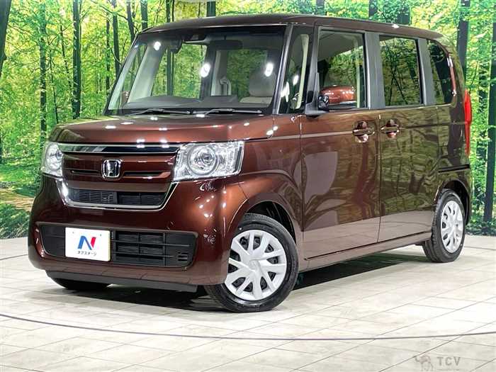 2020 Honda N BOX