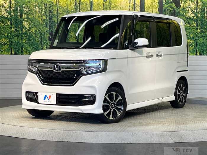2020 Honda N BOX