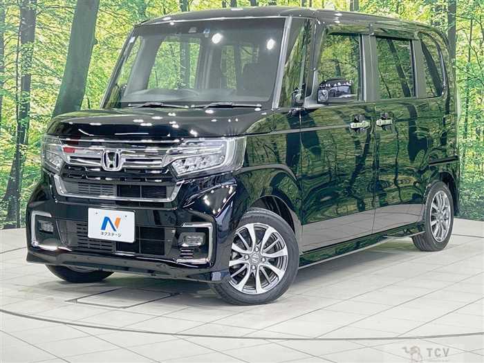 2021 Honda N BOX