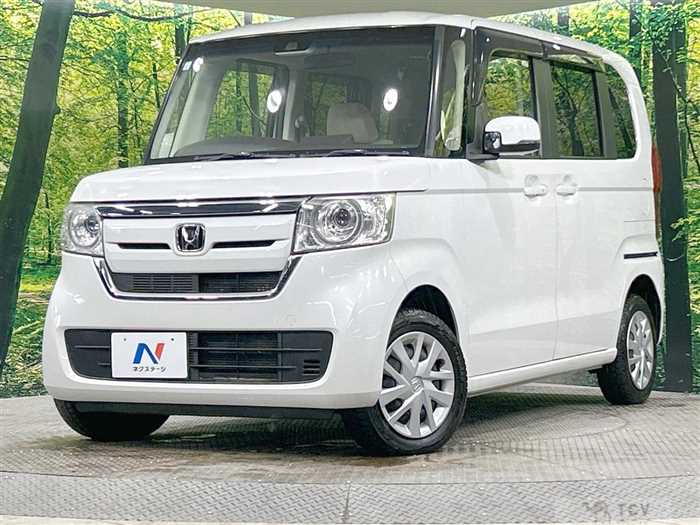 2019 Honda N BOX