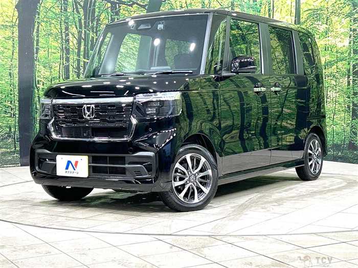 2024 Honda N BOX
