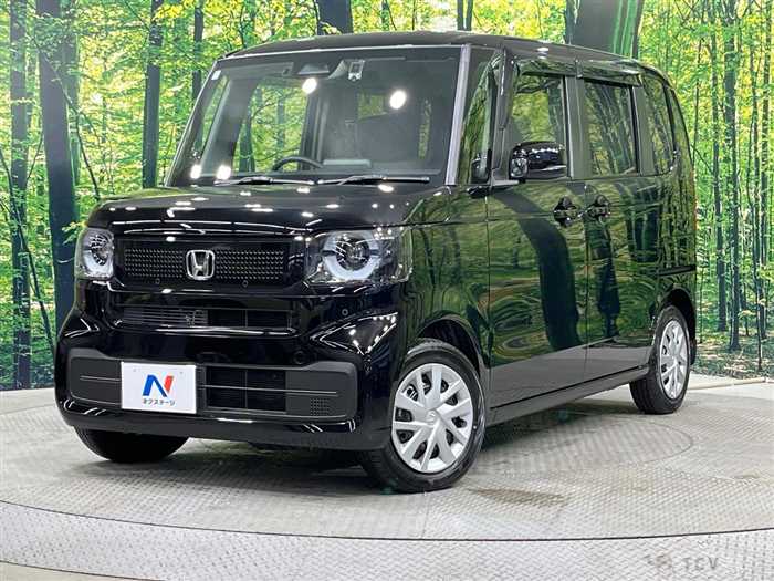 2025 Honda N BOX