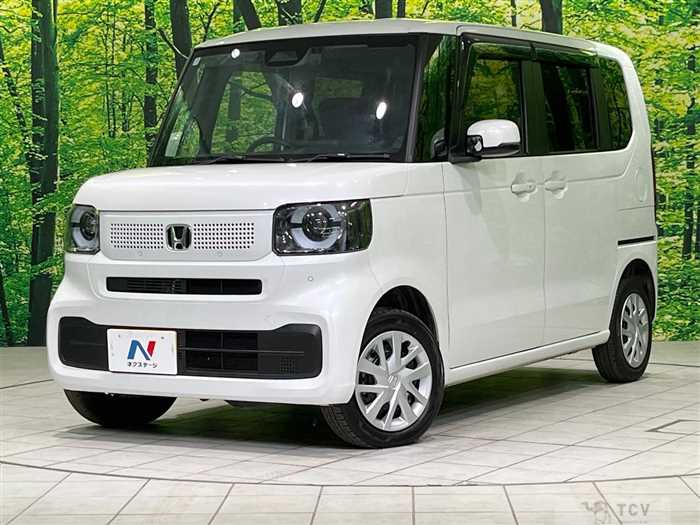 2024 Honda N BOX