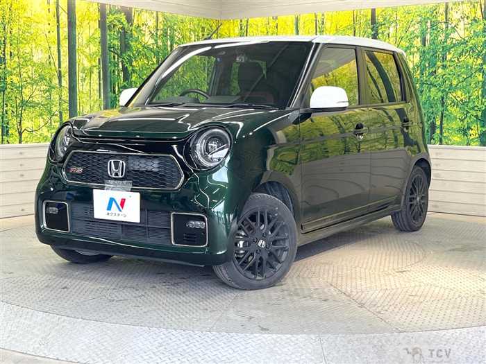 2021 Honda N-ONE