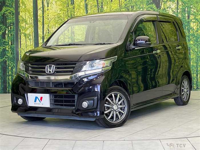 2015 Honda N-WGN