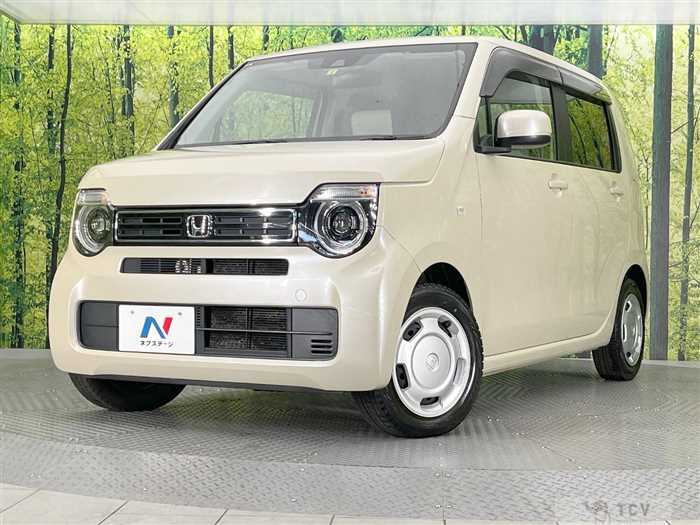 2020 Honda N-WGN