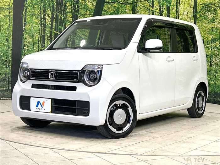 2025 Honda N-WGN