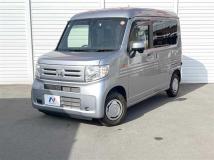 2023 Honda N-VAN