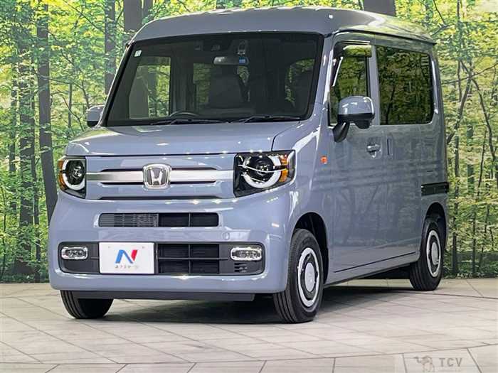 2023 Honda N-VAN