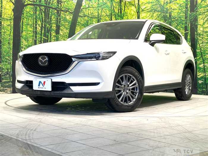2017 Mazda CX-5