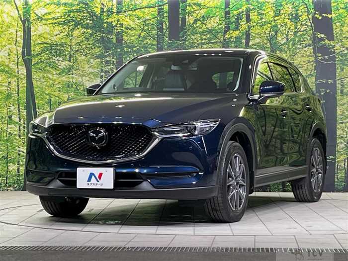 2018 Mazda CX-5