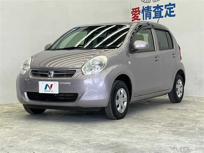 2013 Toyota Passo