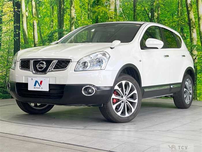 2012 Nissan Dualis