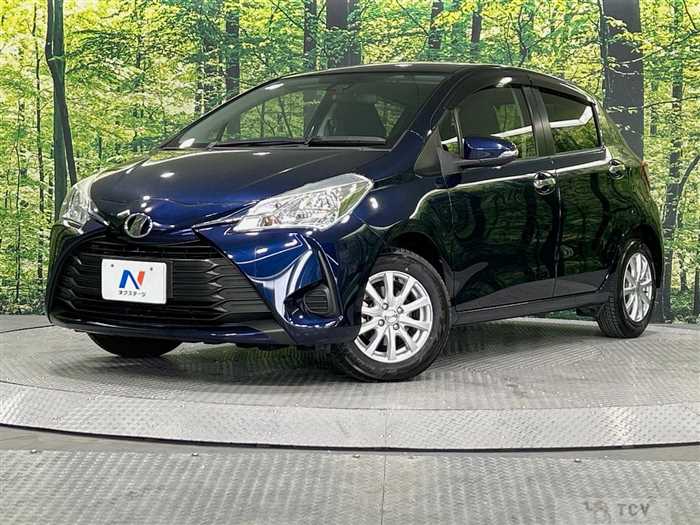 2018 Toyota Vitz