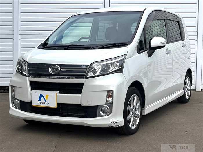2013 Daihatsu Move
