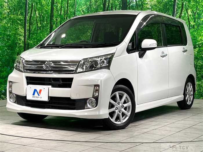 2013 Daihatsu Move