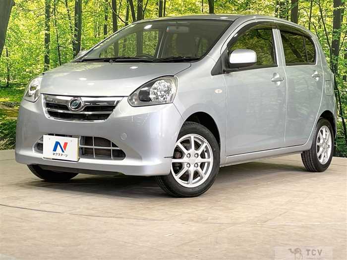 2013 Daihatsu Mira Es