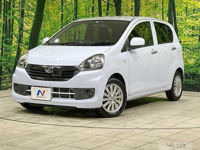 2016 Daihatsu Mira Es