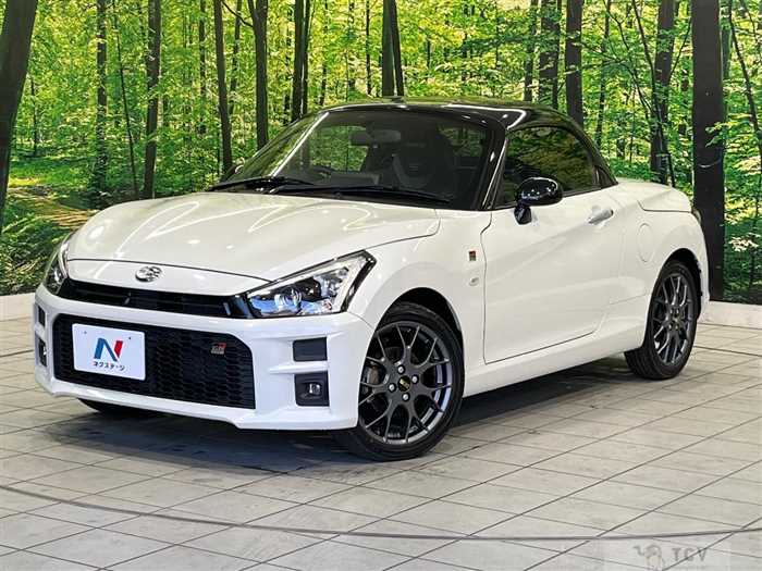 2021 Daihatsu Copen