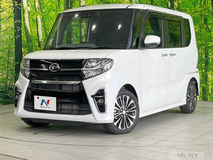 2020 Daihatsu Tanto