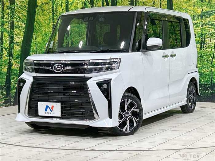 2023 Daihatsu Tanto