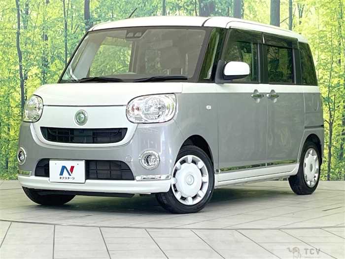 2018 Daihatsu Move Canbus