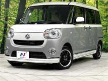 2017 Daihatsu Move Canbus
