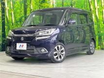 2017 Suzuki Solio Bandit