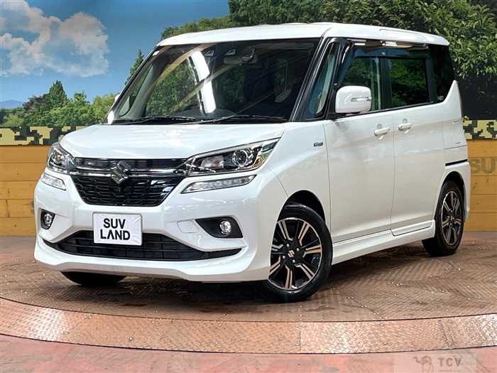 2019 Suzuki Solio Bandit