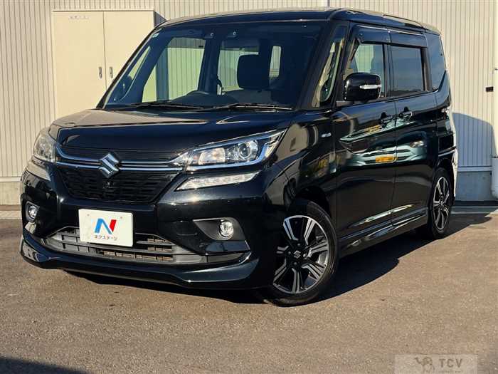 2019 Suzuki Solio Bandit