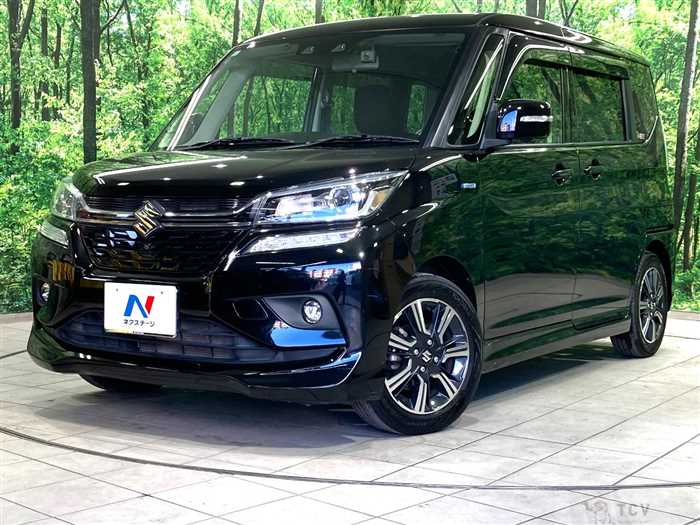 2020 Suzuki Solio Bandit